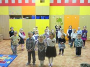 Vánoční vystoupení ve školce